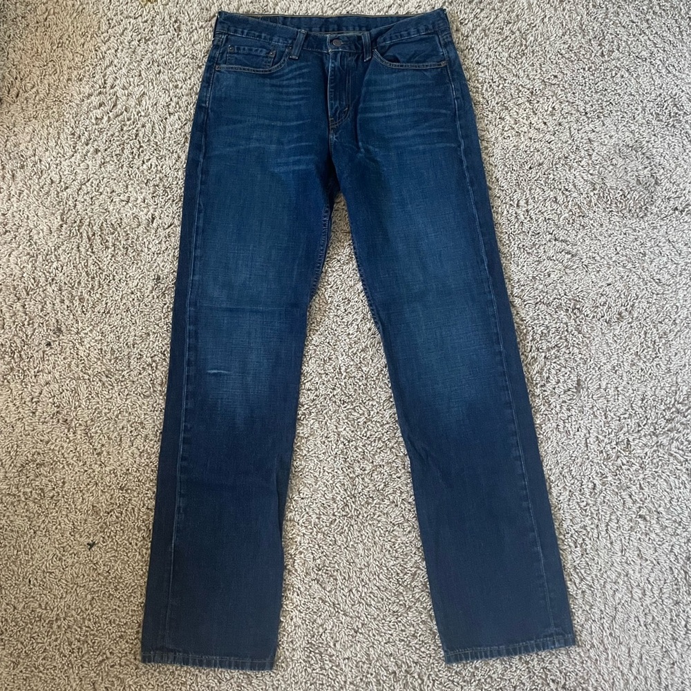 Levi 514 jeans 32x34